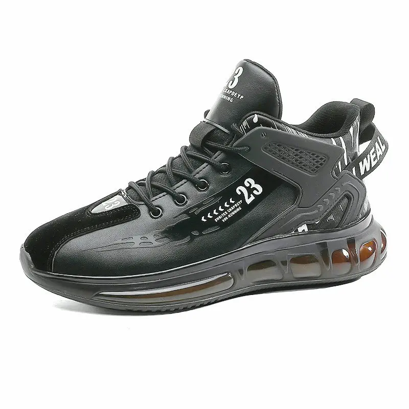 Uomo Running Sneakers Moda Scarpe Sportive All'Aperto Mesh Ammortizzazione Traspirante Nuovo Nelle Calzature Da Basket Zapatillas Hombre Da Uomo