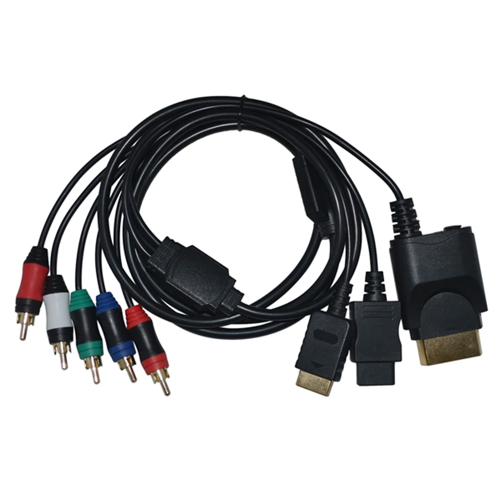 Componente A/V Av Cavo Audio Video Cavo Componente Linea Differenza Colore Linea Cavo Video Hd Per Ps3/Xbox360/Wii