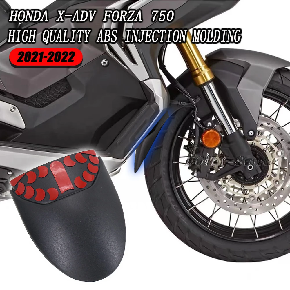 Guardabarros Delantero Para Motocicleta, Extension De Guardabarros Trasero Para Honda X-Adv750 Xadv Forza 2017 Forza750, 2021-20