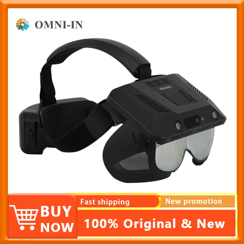Realmax Dry Eye Smart Ar Glasses Wear Smart Glasses Hd Projection Immersive Head Display