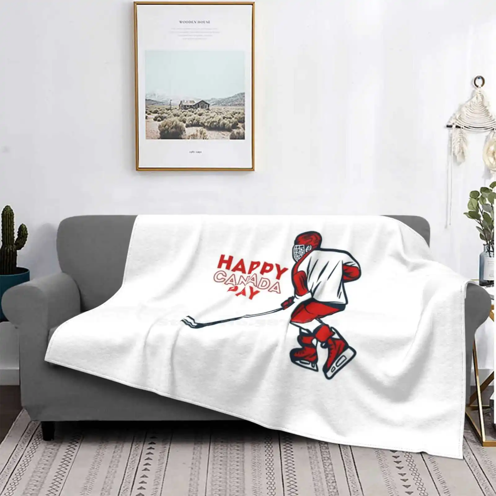 Happy Canada Day Fashion Soft Warm Throw Coperta Happy Canada Day Ontario Canada Day 2020 Canada Day Happy Birthday Canada