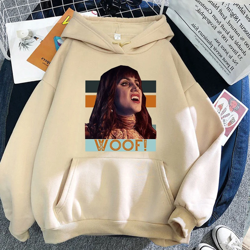 What We Do In The Shadows Hoodie Long Sleeve Pullover Women Men Tracksuit Harajuku Streetwear 90S Hip Hop Sweatshirts Clothes