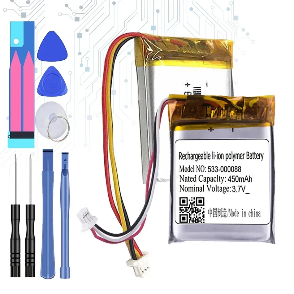 Batteria Per Logitech M-Ro052, Mx Anywhere 2 Anywe2 Mx Master, Mx Master 2, Mx Master2 Mx Master 2S, Mx Master 3 Batterie