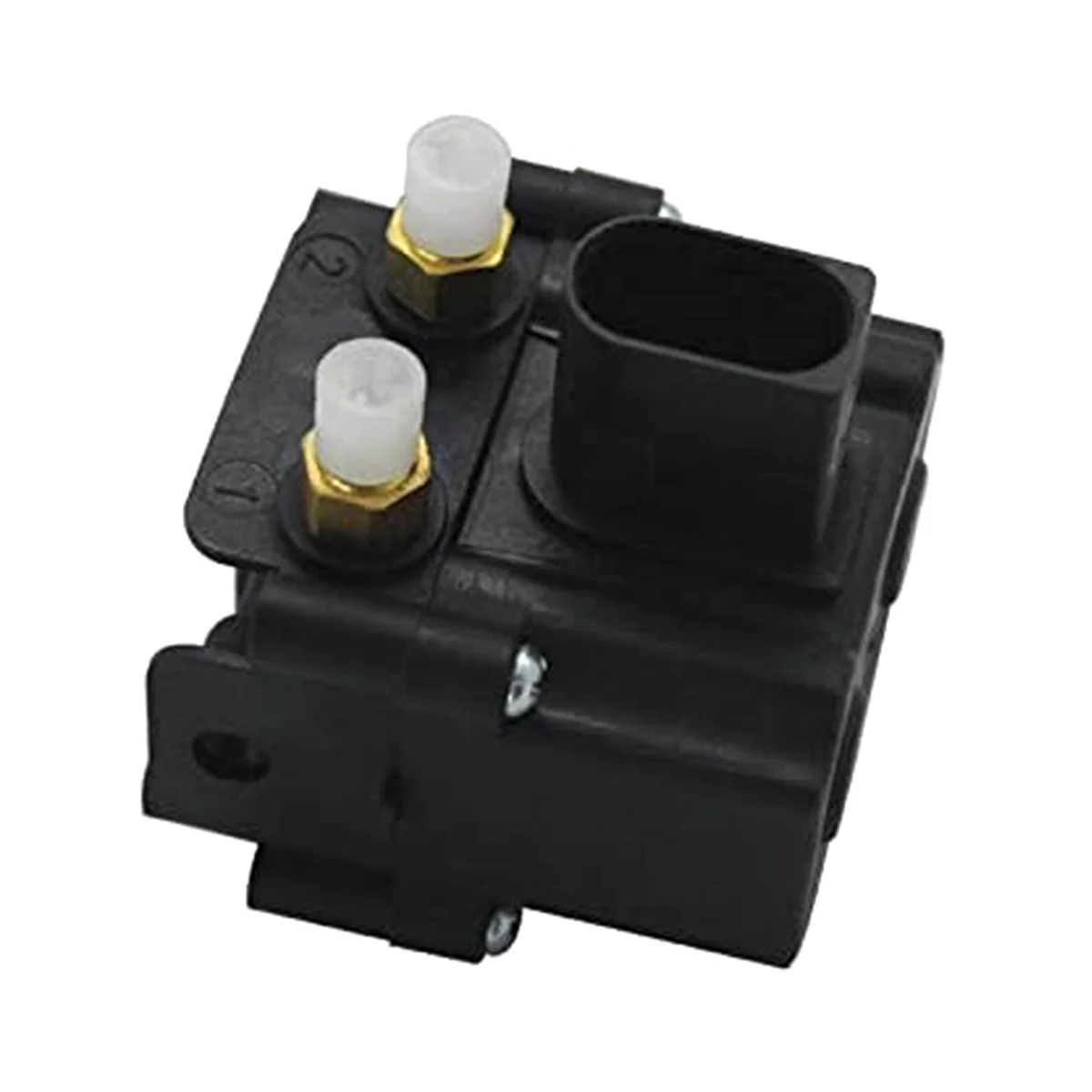 37206789937 37206789938 Blocco Elettrovalvola Sospensione Pneumatica Per Bmw 5 E61 X5 X6 E71