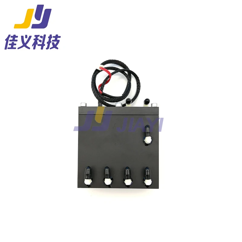 2.0 Sub-Tank Multiplo Per Stampante Eco-Solvente Gongzheng/Wit-Color/Sky-Color; Buon Prezzo!!!