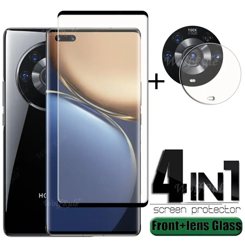 Per Huawei Honor Magic 3 Pro Glass Per Honor Magic 3 Pro Proteggi Schermo In Vetro Temperato Full Hd Per Honor Magic 3 Pro Pellicola Per Lenti