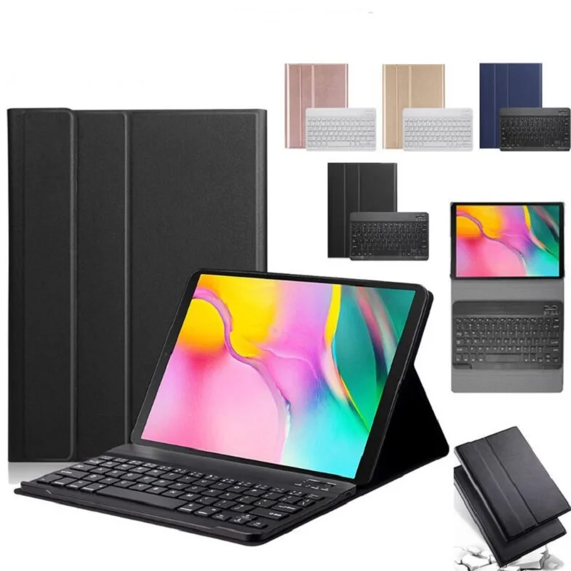 Backlit Tablet Keyboard Case For Huawei Matepad T10 T10S 10.1 T5 T3 M5 M6 Matepad 10.4 Honor V6 Light Bluetooth Keyboard Cover