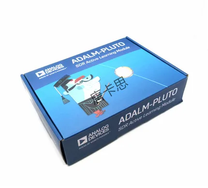 Adalm-Pluto Ad9363 Zynq7010 Sdr Adi Rf Tool