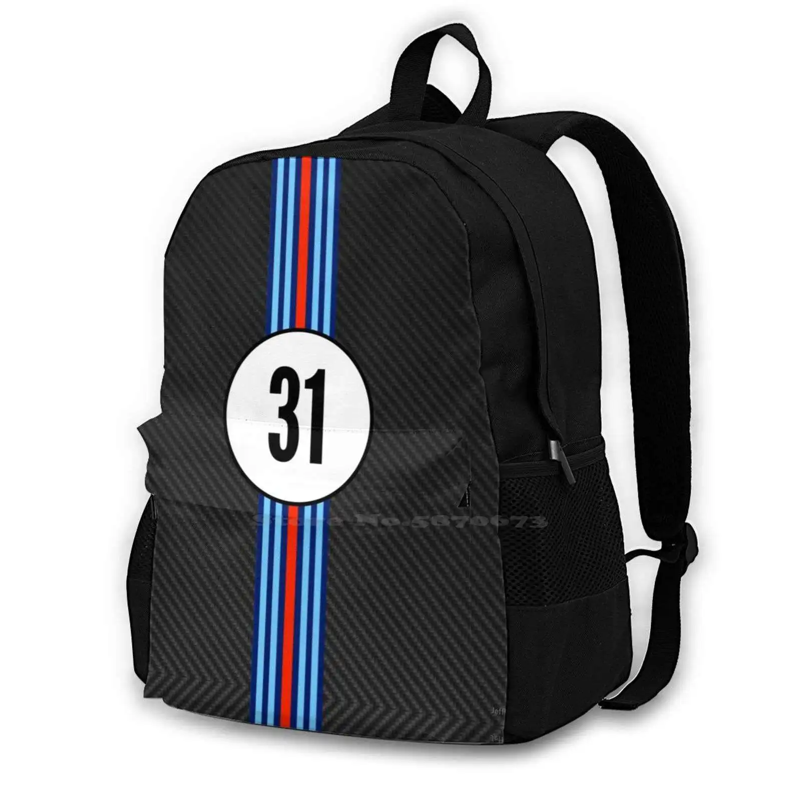 Strisce Da Corsa Sfondo In Carbonio 31 Borse Moda Zaini Ottica Gaming Advan Toyo Pneumatici Martini Drink Goodyear