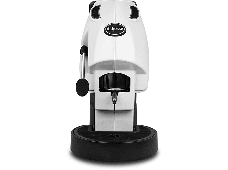 Didiesse Baby Frog Macchina Caffè Cialde, Bianco
