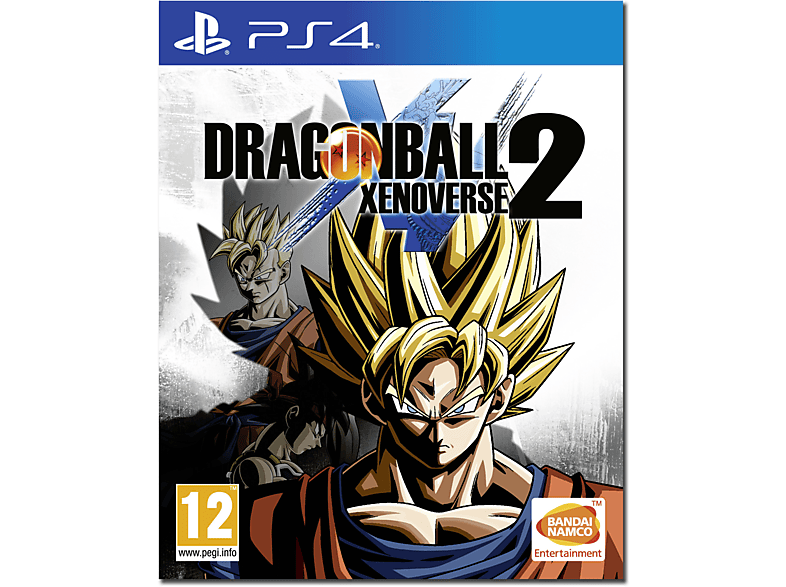 Dragon Ball Xenoverse 2 - Gioco Ps4