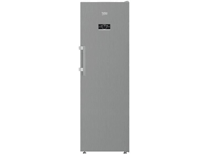 Beko Congelatore Verticale B7Rfne315Xp, Classe D