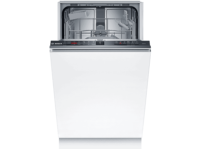 Bosch Spv2Hkx42E Lavastoviglie Incasso, 44,8 Cm, Classe E