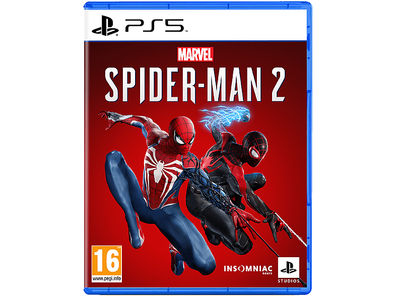Marvel'S Spider-Man 2 - Gioco Ps5