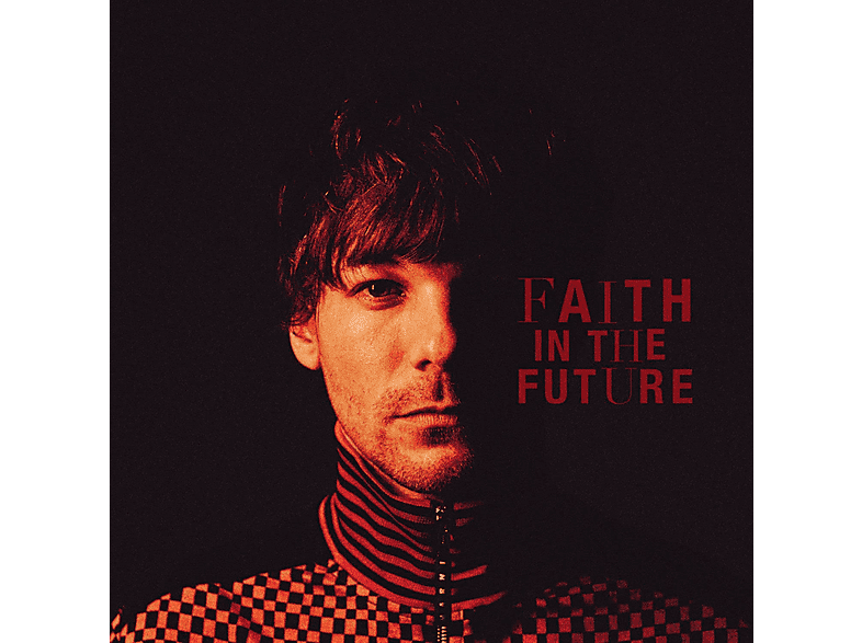 Louis Tomlinson - Faith In The Future Cd