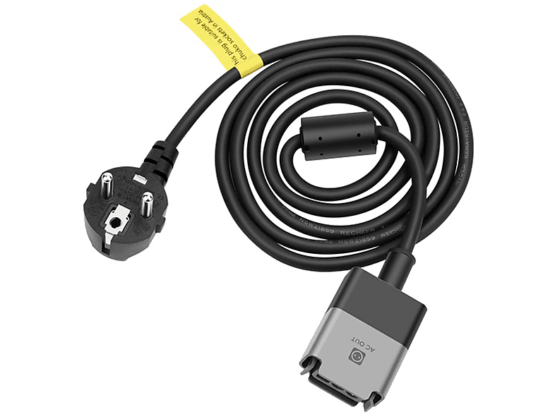 Cavo Da Collegamento Ecoflow Powerstream Ac Cable - 3M