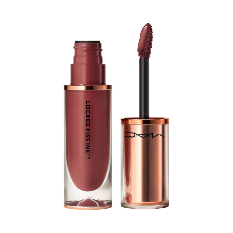 MAC Teddy collection M·A·C Locked Kiss Ink 24hr Lipcolour