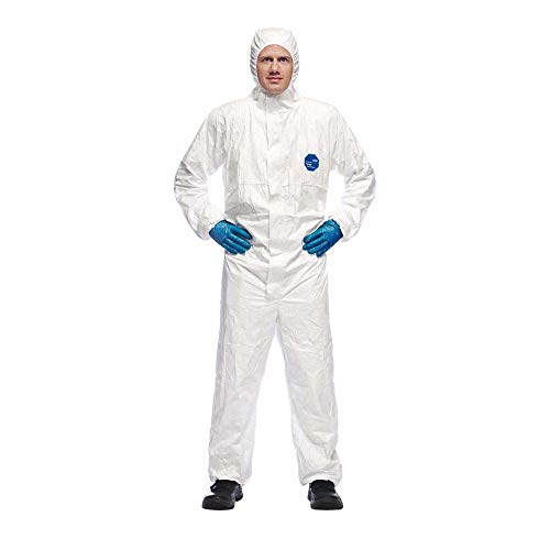 Dupont Cc, Bianco, Xxl Uomo