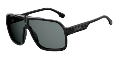 Carrera 1014/S, Occhiali Da Sole Uomo, Mtt Black 64