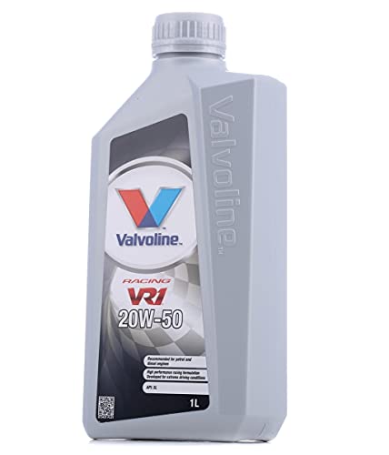 1 Liter Valvoline 20W-50