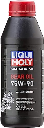 Liqui Moly Olio Per Cambi Moto Sae 75W-90 500Ml