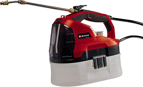 Einhell 3425210 Ge-Ws 18/35 Li-Solo - Nebulizzatore A Pressione Senza Fili