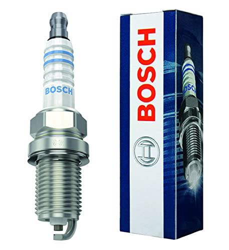 Bosch Fr8Kc, Candele Nichel, 1 Candela