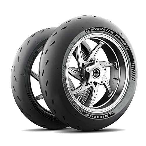 Michelin 74068 Pneumatico 120/70 Zr17 58W Power Cup 2