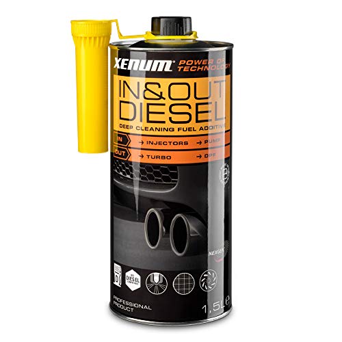 Xenum Nexgen, Detergente Per Filtro Antiparticolato Diesel In & Out, 1,5 Litri