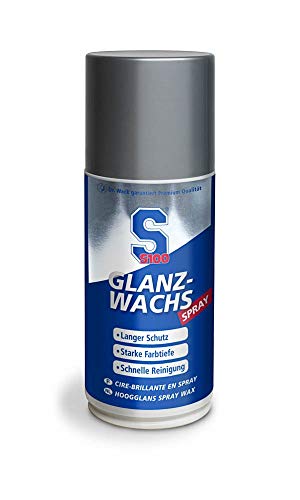S100 Lucido Cera Spray - Dr. Wack - Uni
