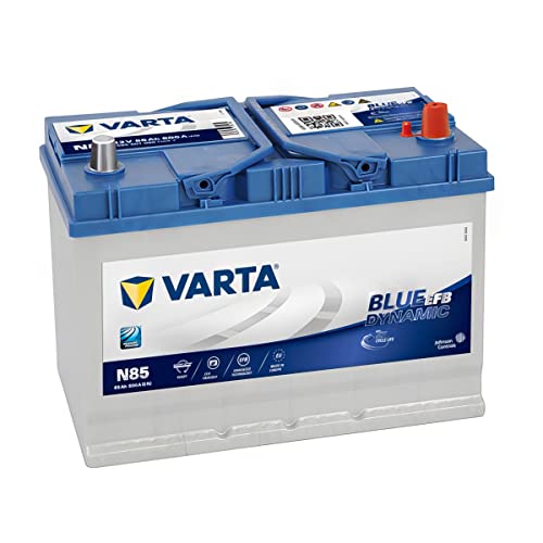 N85 Varta Start-Stop Efb Auto Batteria 12V 85Ah (585501080) Type 249/335