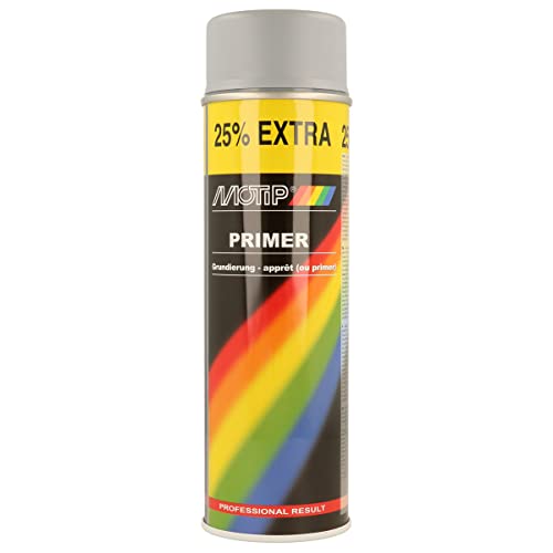 Motip Primer 500 Ml Grigio