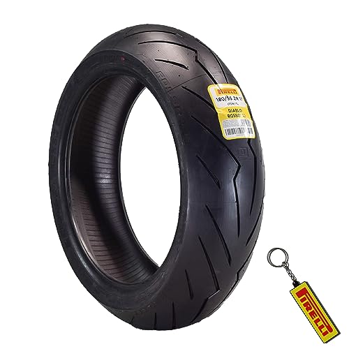 5762635500 - Copertone Pneumatico Diablo Rosso Iii 180/55Zr17M/Ctl (73W) Dr3-R