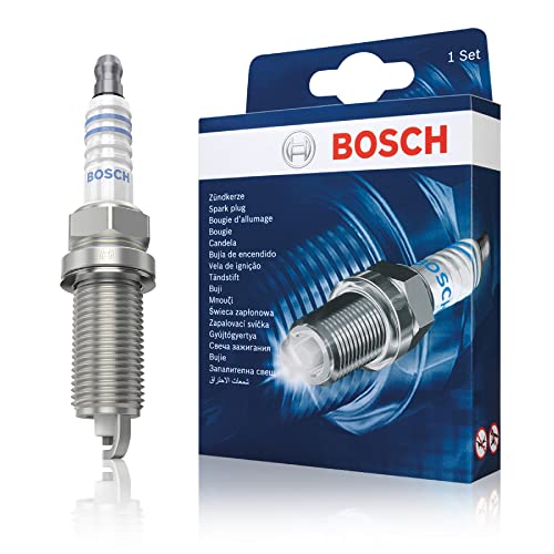 Bosch Fr8Sc+42, Candele Nichel, Set Di 4