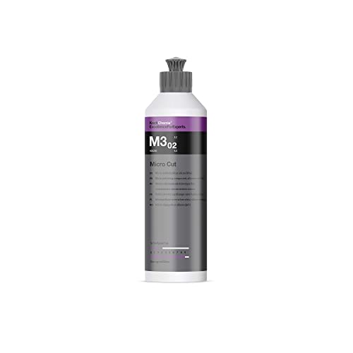 Koch Chemie Micro Cut M3 02 Polish Viola