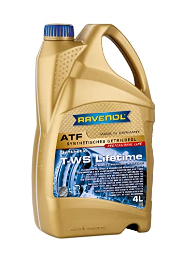 Ravenol Atf T-Ws Lifetime, 4 Litri