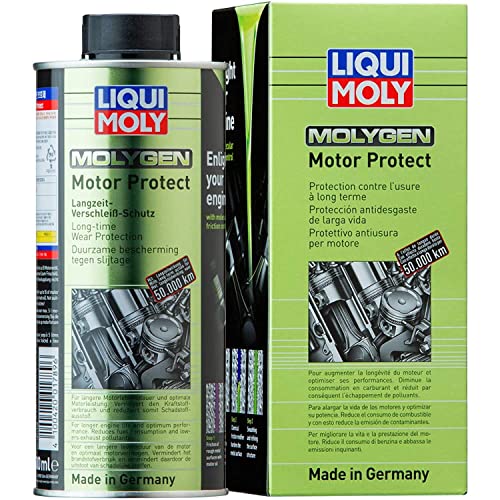 Molygen Motore Proteggere 1015 Lunghezza Tempo Usura Protezione Si Estende Motore Nuova Vita