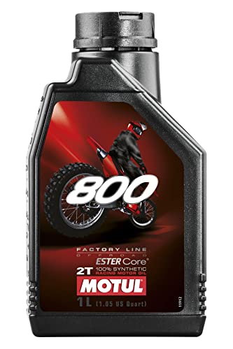 Motul 104038 Fabbrica Linea Off Road