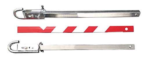 Hp Autozubehör 10486 - Barra Di Traino Di Sicurezza, 2500 Kg