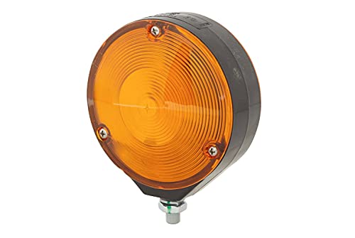 Hella 2Ba 003 022-021 Indicatore Direzione, Alogeno, Giallo, Ece, Sx/Dx/Attacco Laterale/Installazione Laterale/Anteriore