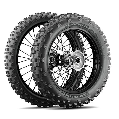 Coppia Gomme Michelin Enduro Medium 90/90-21 54R 140/80-18 70R Omologate