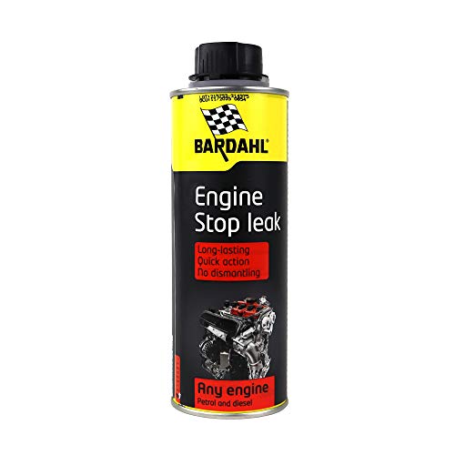 Bardahl 1107B Tapa Fugas Motore Stop Leak 300 Ml