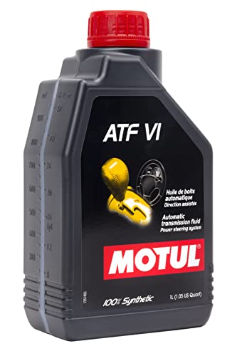 Motul Gear Oil Auto/Transaxle Atf Gear 300 Ls 75W