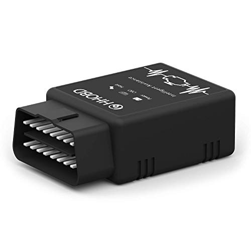 Nuovo Exza Hhobd (2A Gen.) - Strumento Di Scansione Diagnostica Obd2 Bluetooth Per Auto Tramite Android E Windows