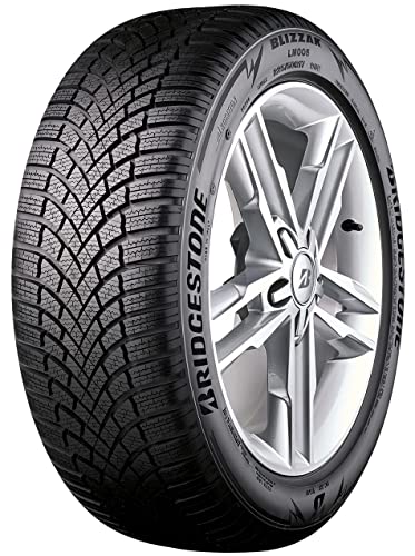 Bridgestone Blizzak Lm-005 M+S - 195/65R15 91T - Pneumatico Invernale