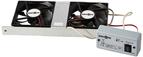 Brunner 7164010N Frigorifero Ventola Vento Electronic