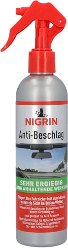 Nigrin 72980 Prodotto Anti-Appannamento, 300 Ml