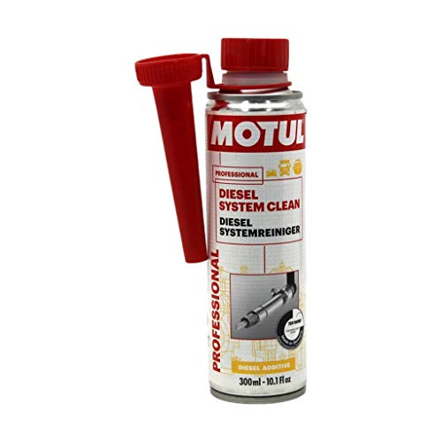 Motul Detergente Impianto Iniezione Diesel 108117 Lattina 300Ml