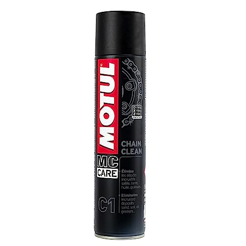 Motul Mc Care C1 Chain Clean Sgrassatore 400 Ml