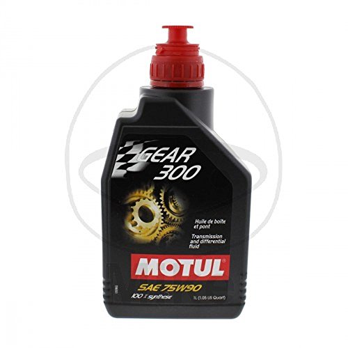 Getriebeöl 75W90 1 Liter Synthetisch Gear 300